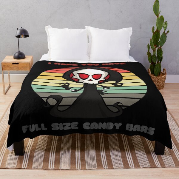 Item preview, Sunset Reaper / I Hope You Have Full Size Candy Bars designed and sold by Nathalie Aynié.
