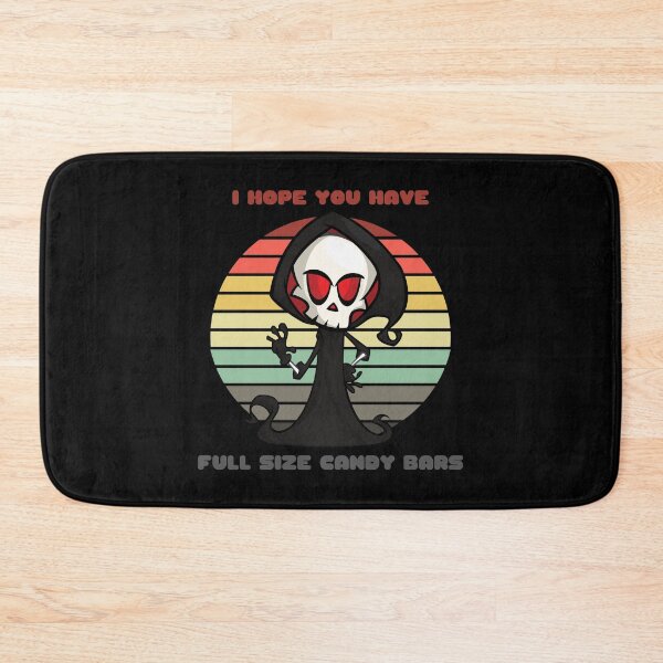 Item preview, Sunset Reaper / I Hope You Have Full Size Candy Bars designed and sold by Nathalie Aynié.