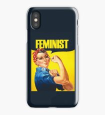 Feminist iPhone Case
