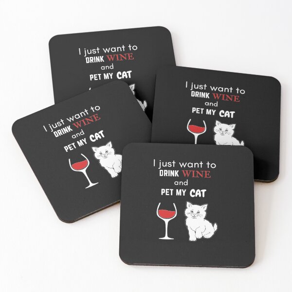 Item preview, Cat Pet Wine  designed and sold by trendN.