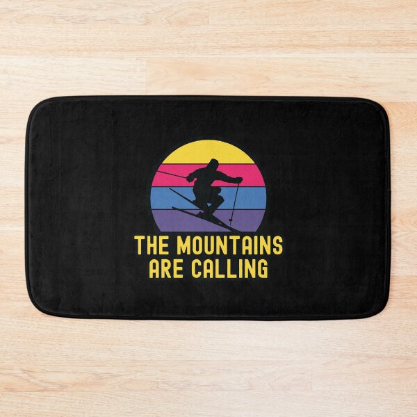 Item preview, The mountains are calling designed and sold by Statim.