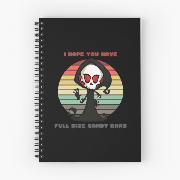 Item preview, Sunset Reaper / I Hope You Have Full Size Candy Bars designed and sold by Nathalie Aynié.