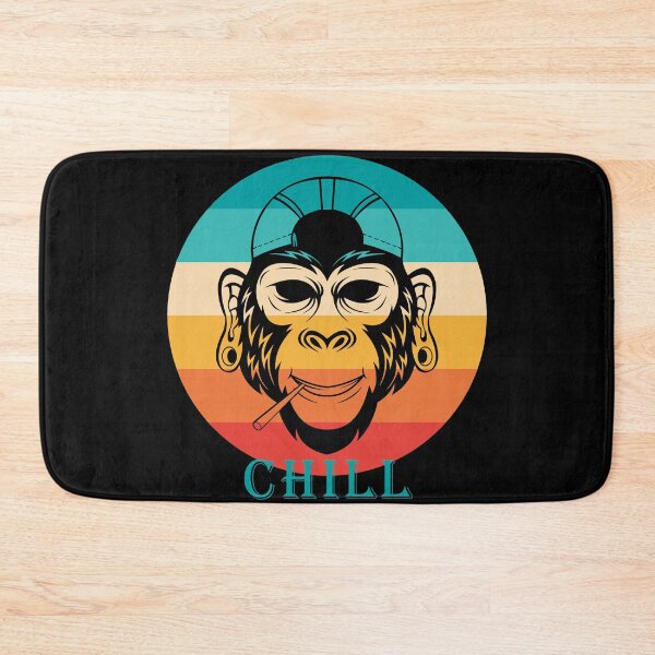 Item preview, Chilled Monkey  designed and sold by BeSafeRs.