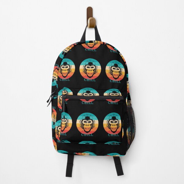 Item preview, Chilled Monkey designed and sold by BeSafeRs.
