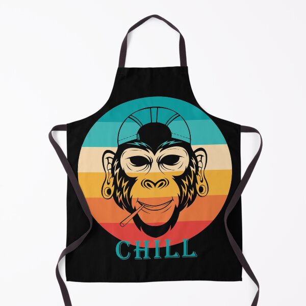 Item preview, Chilled Monkey  designed and sold by BeSafeRs.