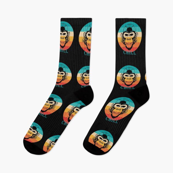 Item preview, Chilled Monkey  designed and sold by BeSafeRs.