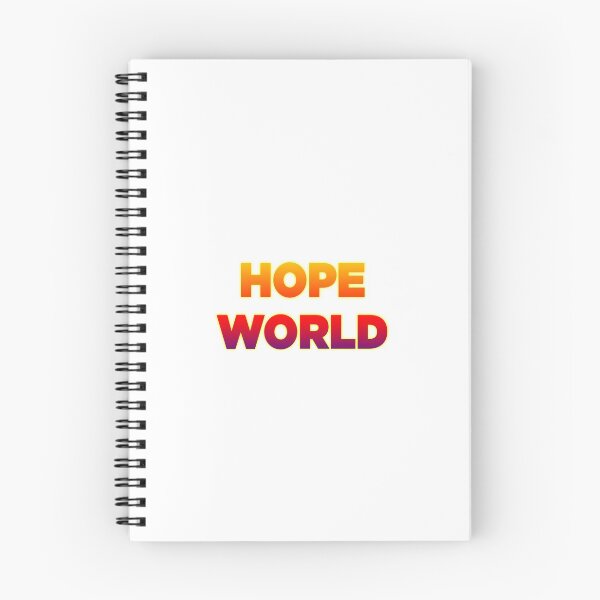 Item preview, Hope World designed and sold by X-OTIC.