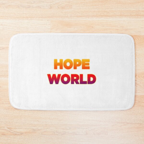 Item preview, Hope World designed and sold by X-OTIC.