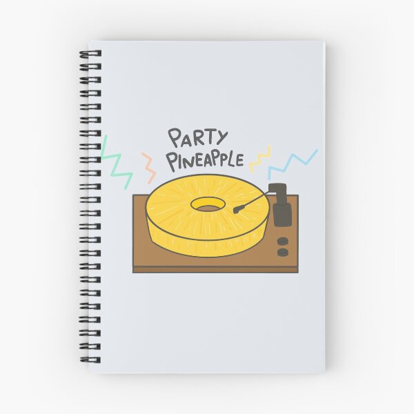 Item preview, Party Pineapple designed and sold by Marinaaa010.