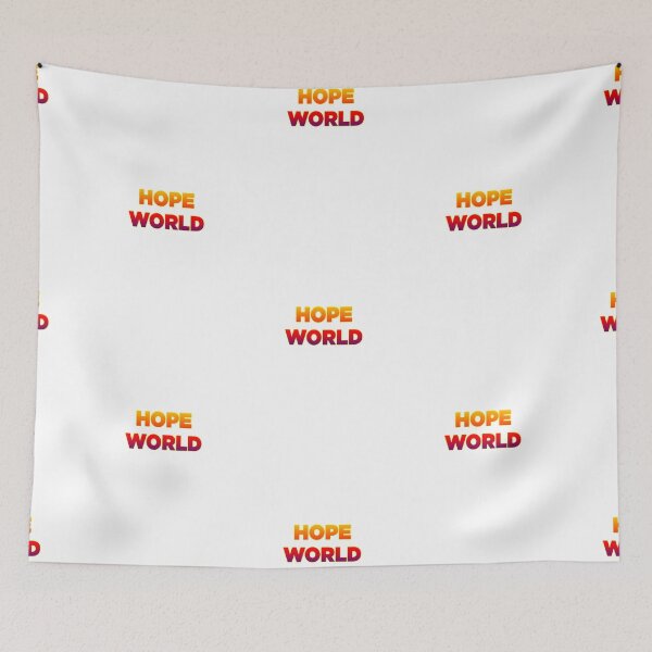Item preview, Hope World designed and sold by X-OTIC.