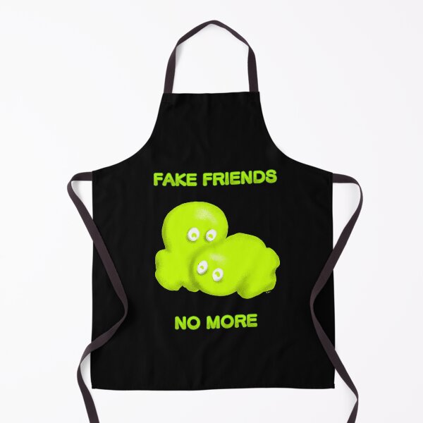 Item preview, Halloween - Fake friends no more - Green Ghost designed and sold by AnyssNara.