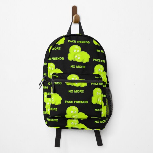 Item preview, Halloween - Fake friends no more - Green Ghost designed and sold by AnyssNara.