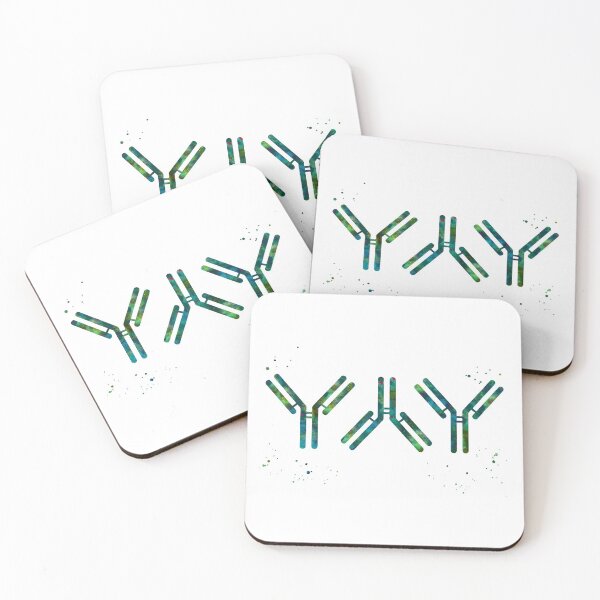 Item preview, Antibody Molecules designed and sold by EvasDreams.