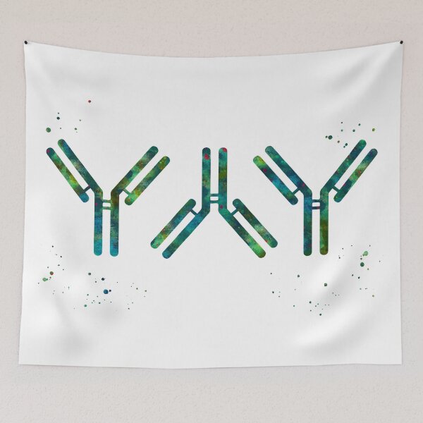 Item preview, Antibody Molecules designed and sold by EvasDreams.