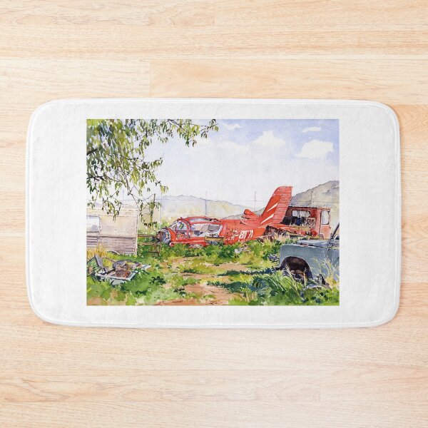 Item preview, Aterrizaze - Landed designed and sold by Margaret Merry.