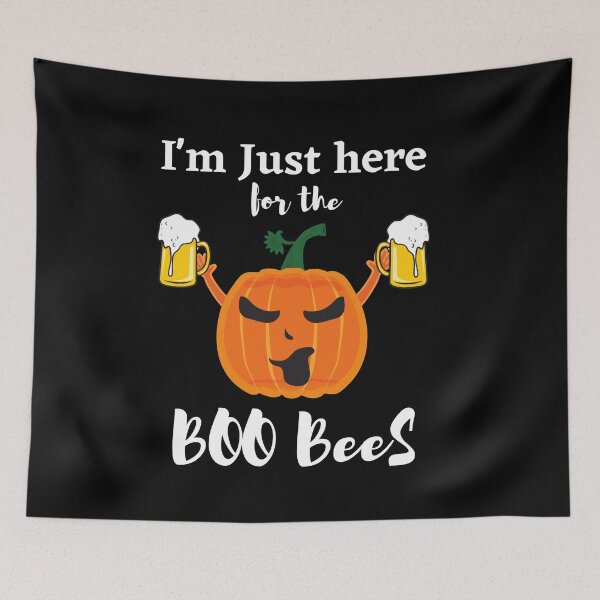 Item preview, I'm just here for the BOO BeeS designed and sold by Breechcloth.