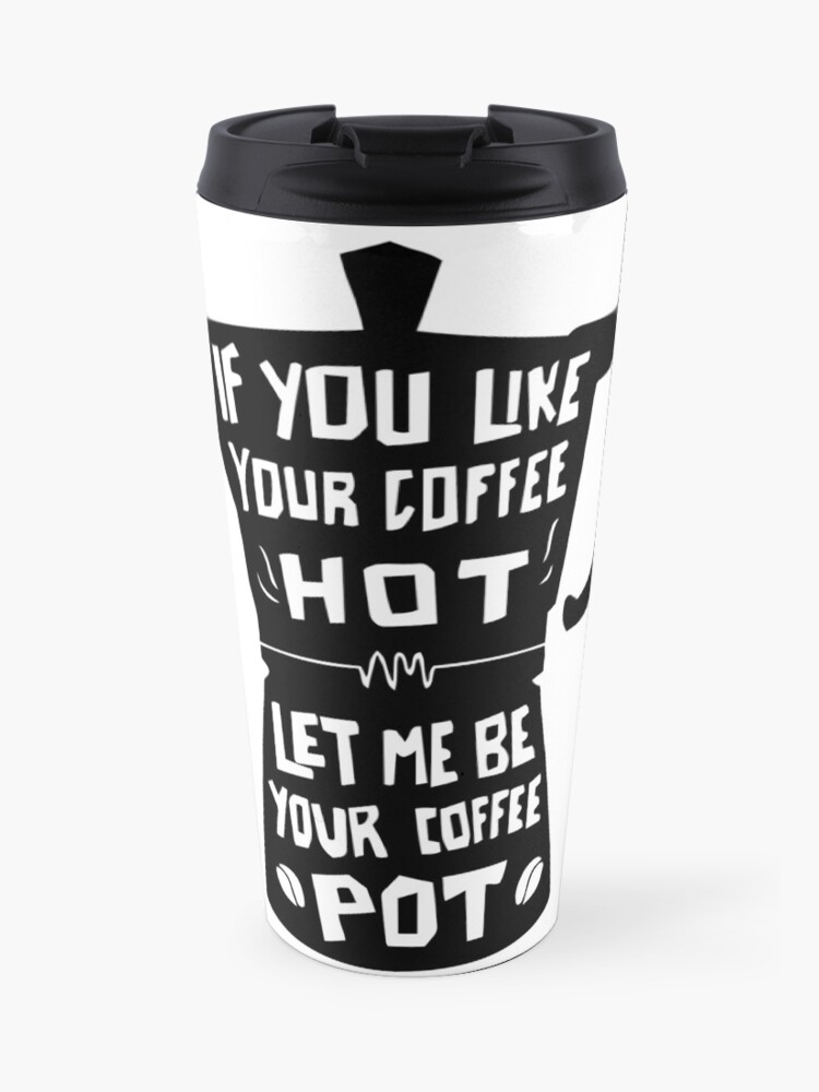 coffee hot pot