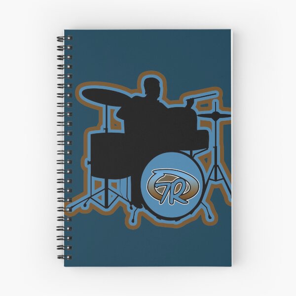 Item preview, 7Rock Drum Logo designed and sold by 7Rock.