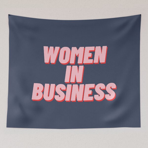 Item preview, Women in Business designed and sold by polishalpaca.
