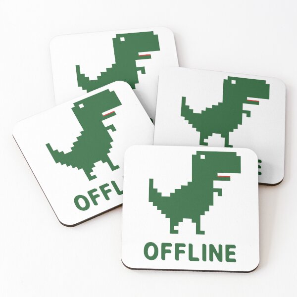 Item preview, OFFLINE DINO designed and sold by Fitzca.