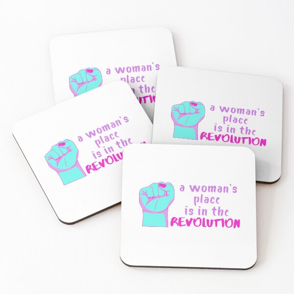 Item preview, A woman's place designed and sold by Zoranzi.
