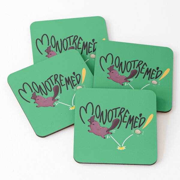 Item preview, Monotreme'd! Platypus designed and sold by guavajagular.