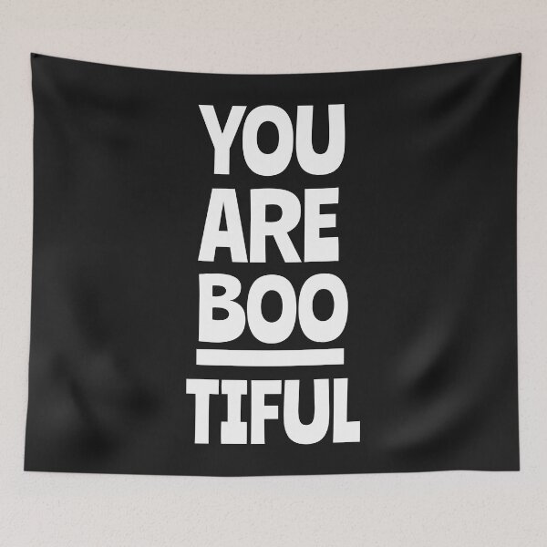 Item preview, Boo-Tiful designed and sold by NikStore.