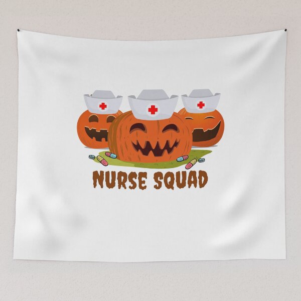 Item preview, Nurse squad designed and sold by TYTN.