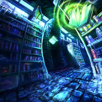 Artwork thumbnail, Cold Spell by FirebornForm