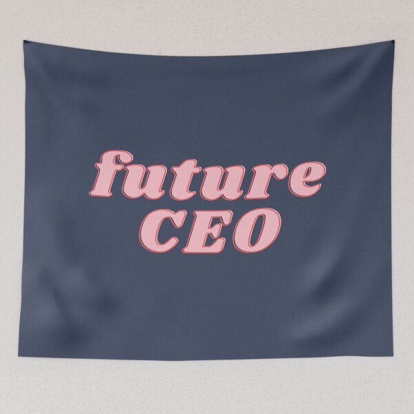 Item preview, Future CEO designed and sold by polishalpaca.