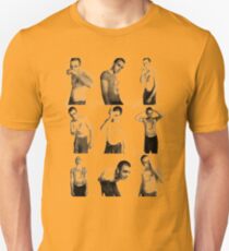 Ewan McGregor - Trainspotting Slim Fit T-Shirt