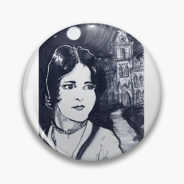 Item preview, Lady & House designed and sold by ernestjramon.