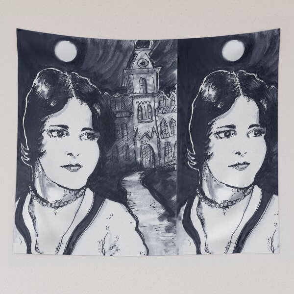 Item preview, Lady & House designed and sold by ernestjramon.