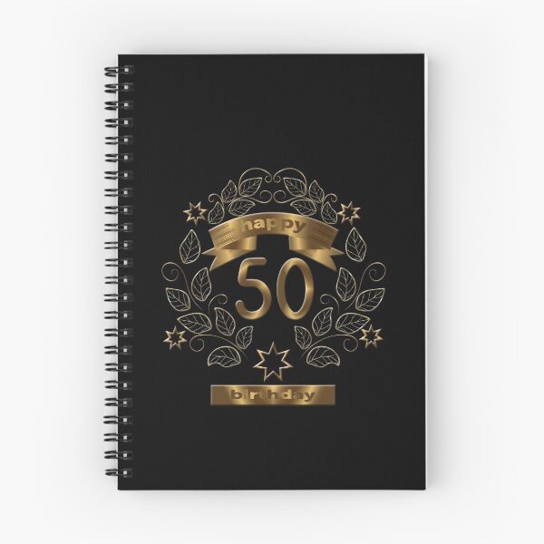 Item preview, 50th Birthday  GIFT Men Women - Vintage t shirt Severel color designed and sold by Galina Kostyaeva.