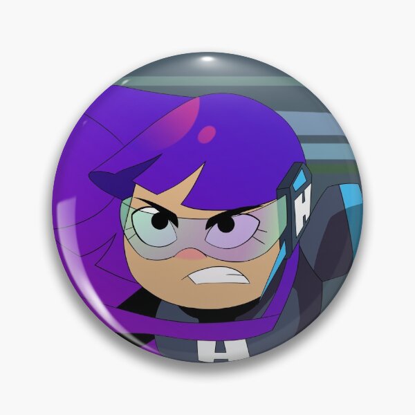 Item preview, Miko Kubota (Glitch Techs) designed and sold by Geeky-Llama.