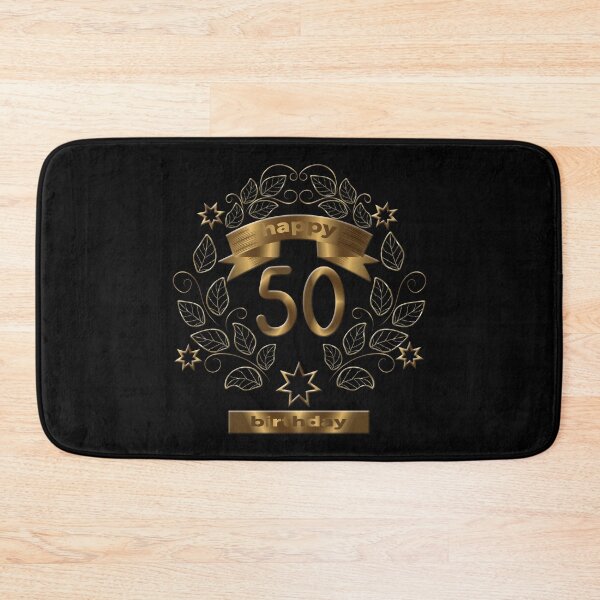 Item preview, 50th Birthday  GIFT Men Women - Vintage t shirt Severel color designed and sold by Galina Kostyaeva.