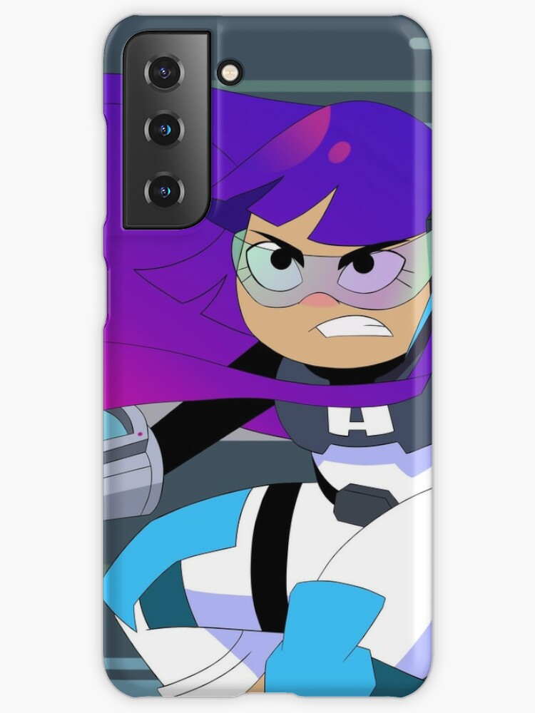 Miko Kubota Glitch Techs Samsung Galaxy Phone Case