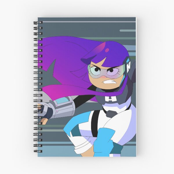 Item preview, Miko Kubota (Glitch Techs) designed and sold by Geeky-Llama.
