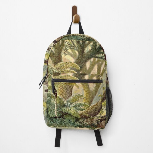 Item preview, archegosaurus illustration by Heinrich Harder designed and sold by Vintage Designs +.