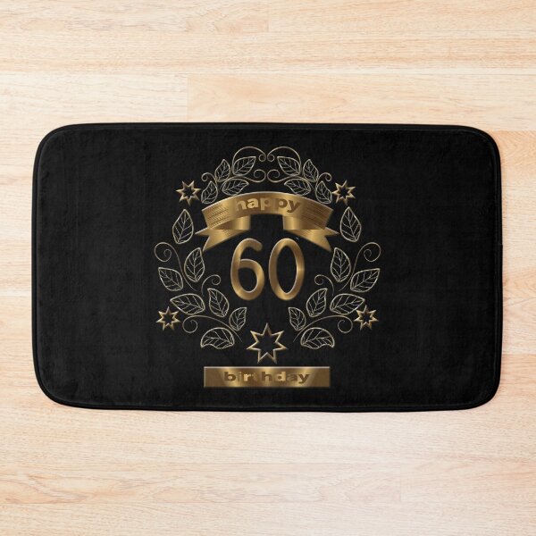 Item preview, 60th Birthday  GIFT Men Women - Vintage t shirt Severel color designed and sold by Galina Kostyaeva.