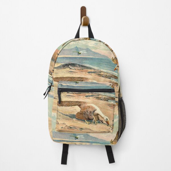 Item preview, archeopteryx illustration by Heinrich Harder designed and sold by Vintage Designs +.