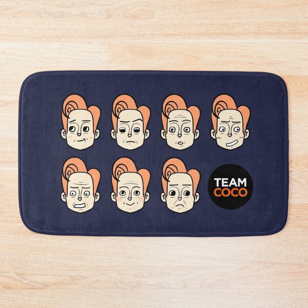 Item preview, Conan Heads designed and sold by Dana Golla.
