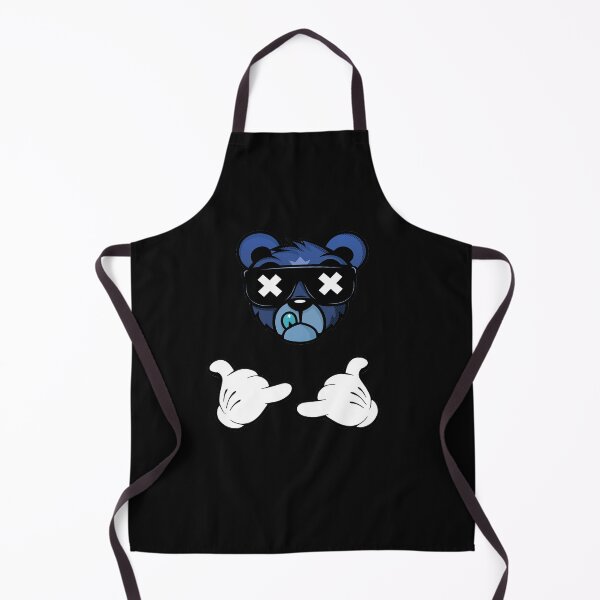 Item preview, Rad Bear Black designed and sold by stiflersteel.