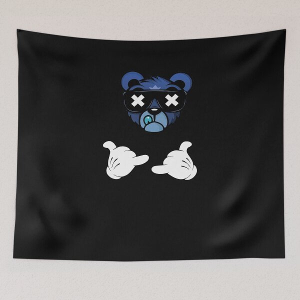 Item preview,  Rad Bear Black designed and sold by stiflersteel.