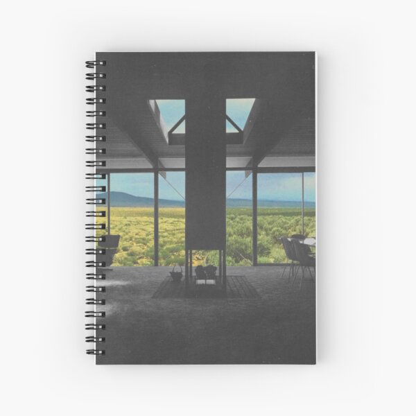 Salotto IX Spiral Notebook