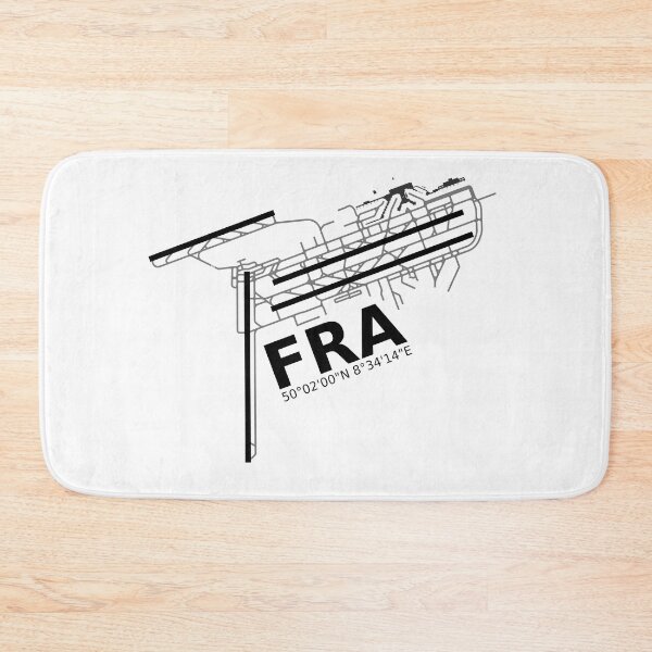 Item preview, airport Frankfurt designed and sold by game2genesis.