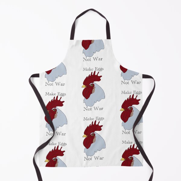 Item preview, Make Eggs Not War designed and sold by Cassidyfelgner.