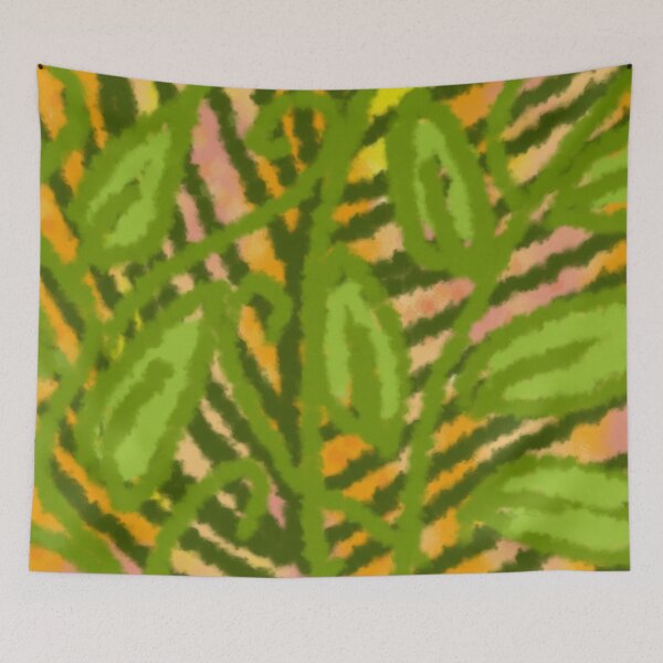 Item preview, Leafy Depths designed and sold by foft.