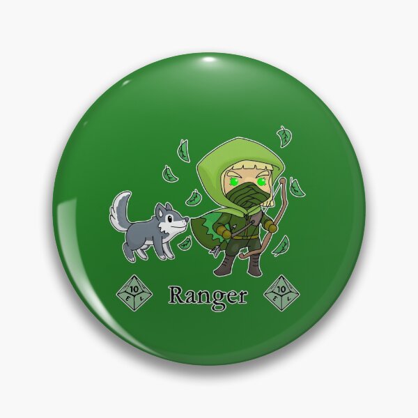 Item preview, Ranger 1d10 designed and sold by Faroth.