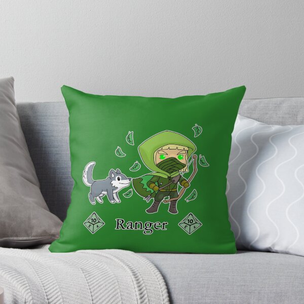 Item preview, Ranger 1d10 designed and sold by Faroth.